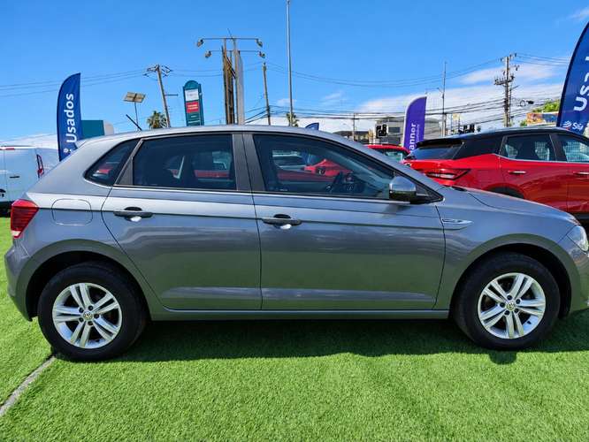Volkswagen Polo 1.6 AT 2023 - Imagen 4