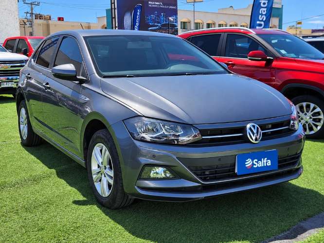 Volkswagen Polo 1.6 AT 2023 - Imagen 3