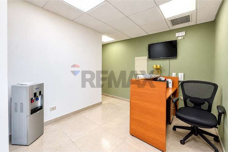 Oficina en providencia 3 privados, estac. y bodega - Imagen 14