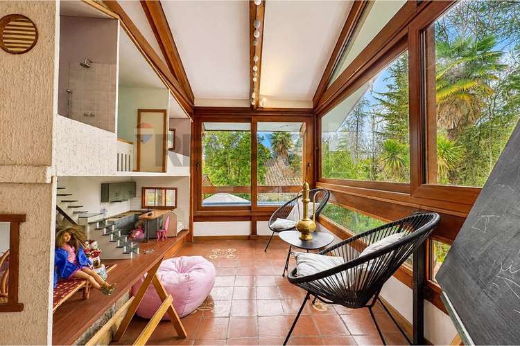 Luminosa casa gran terreno oriente/cerro calan - Imagen 21