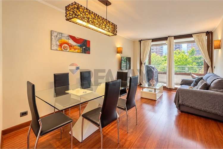 Arriendo amoblado, sector noruega - Imagen 1