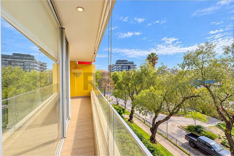 Dpto comodo 2 d - 2b, las condes - Imagen 12