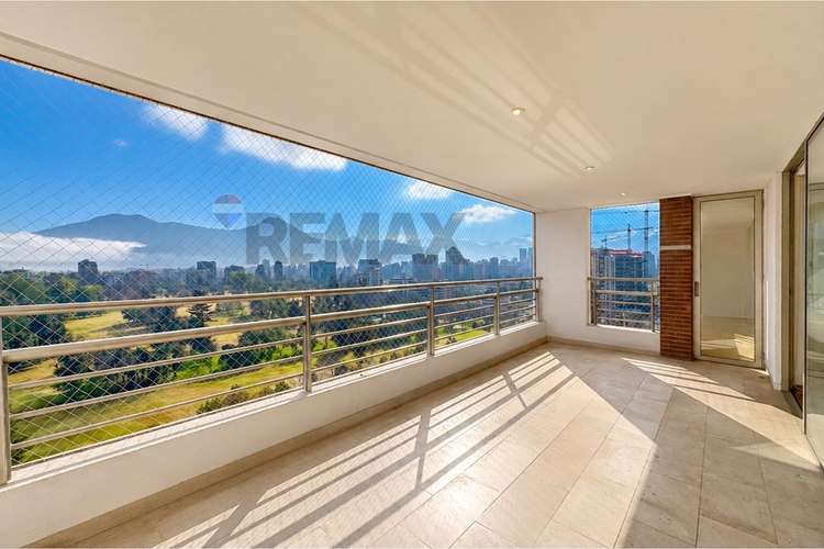 Exclusivo penthouse en el golf ! 4d + sala - Imagen 2