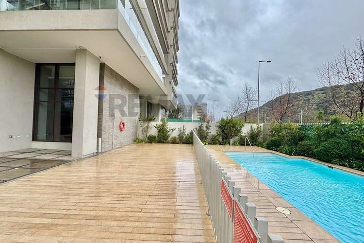 Vista despejada - mall sport - cantagallo