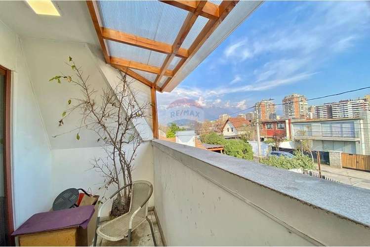 Casa en venta las condes 4 dorm+servicio - Imagen 22