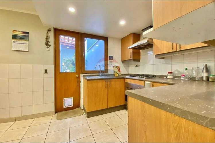 Casa en venta las condes 4 dorm+servicio - Imagen 9