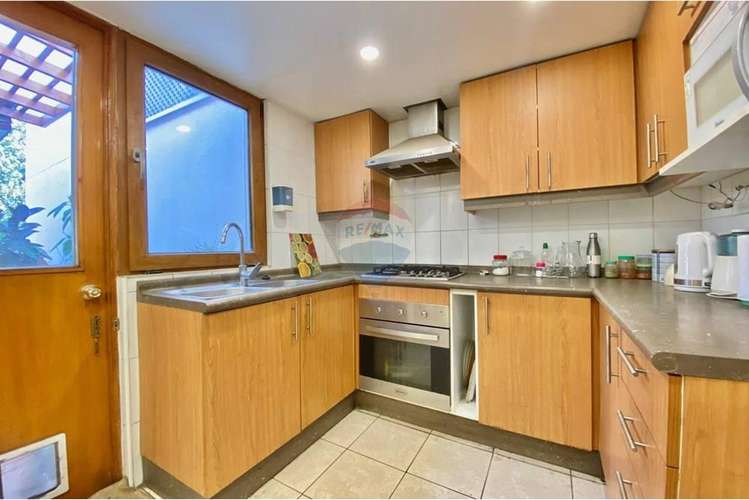 Casa en venta las condes 4 dorm+servicio - Imagen 11