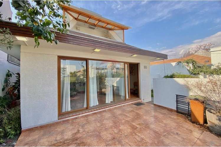 Casa en venta las condes 4 dorm+servicio - Imagen 2
