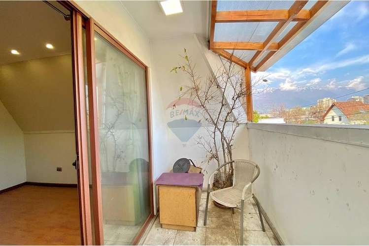 Casa en venta las condes 4 dorm+servicio - Imagen 23