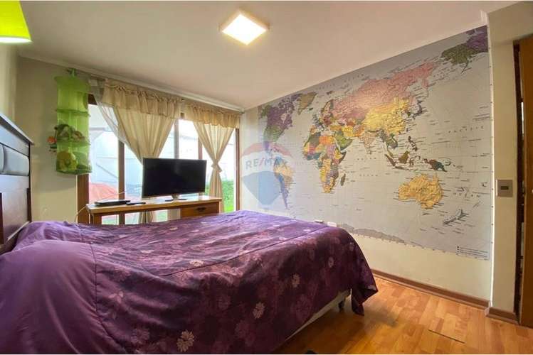 Casa en venta las condes 4 dorm+servicio - Imagen 13