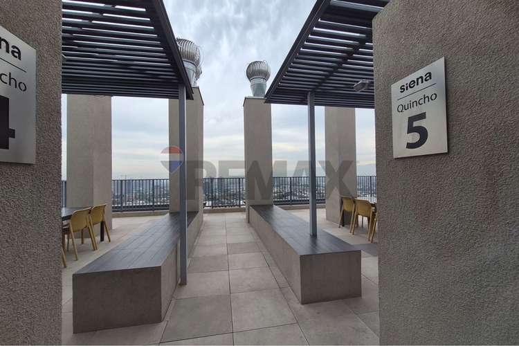 Departamento en arriendo av. walker martínez - Imagen 17