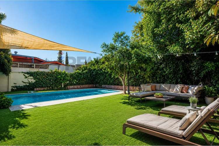 Casa en las condes (terreno 420 m2) - Imagen 9