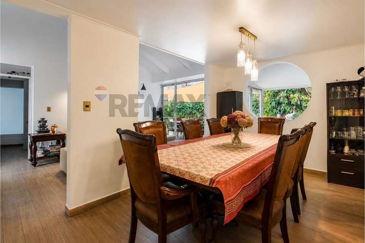 Casa en las condes (terreno 420 m2) - Imagen 3