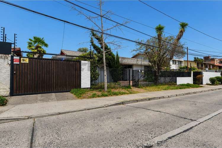 Casa en las condes (terreno 420 m2) - Imagen 20