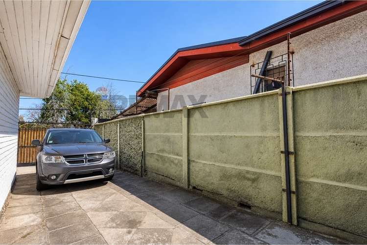 Casa en las condes (terreno 420 m2) - Imagen 11