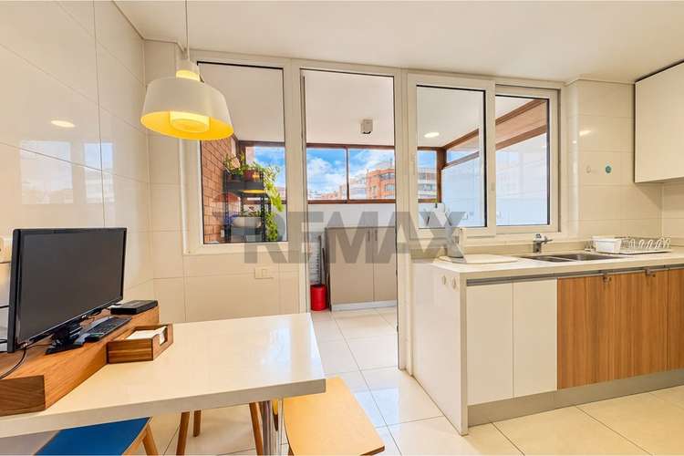Arriendo las condes, 3d+3b, est+bodega - Imagen 10