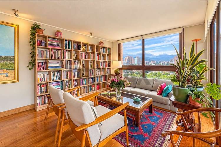 Arriendo las condes, 3d+3b, est+bodega - Imagen 5