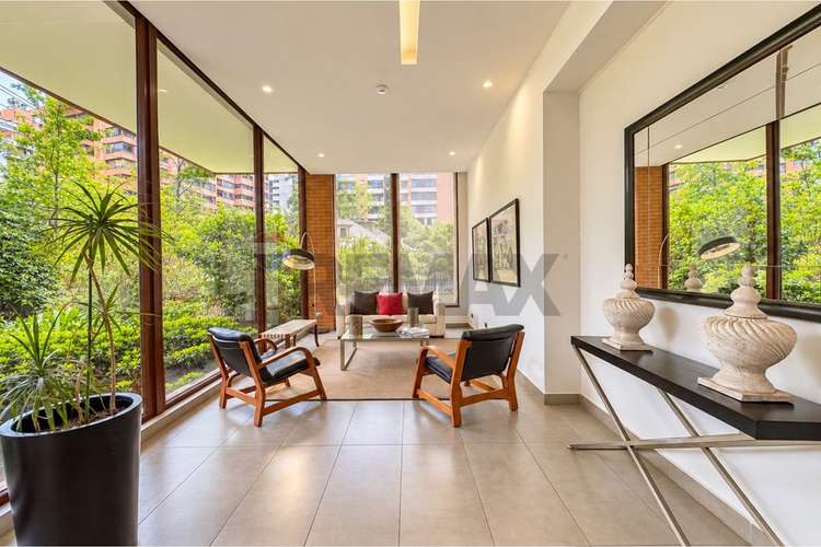 Arriendo las condes, 3d+3b, est+bodega - Imagen 30