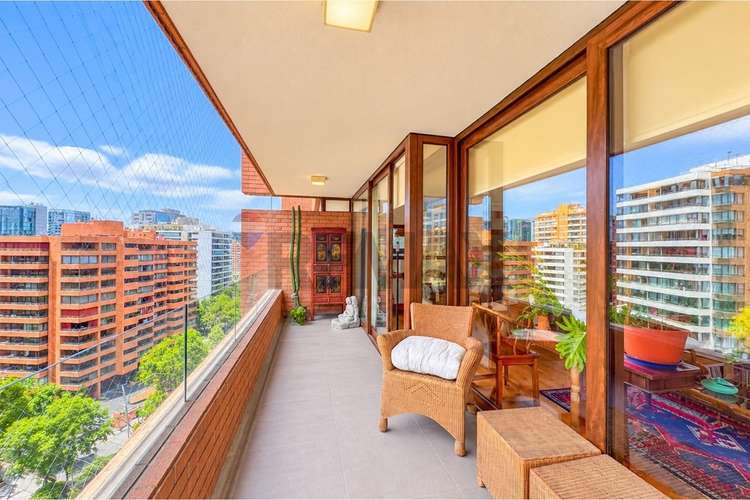 Arriendo las condes, 3d+3b, est+bodega - Imagen 6