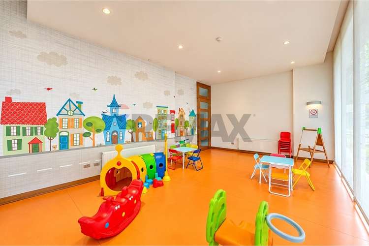 Arriendo las condes, 3d+3b, est+bodega - Imagen 29