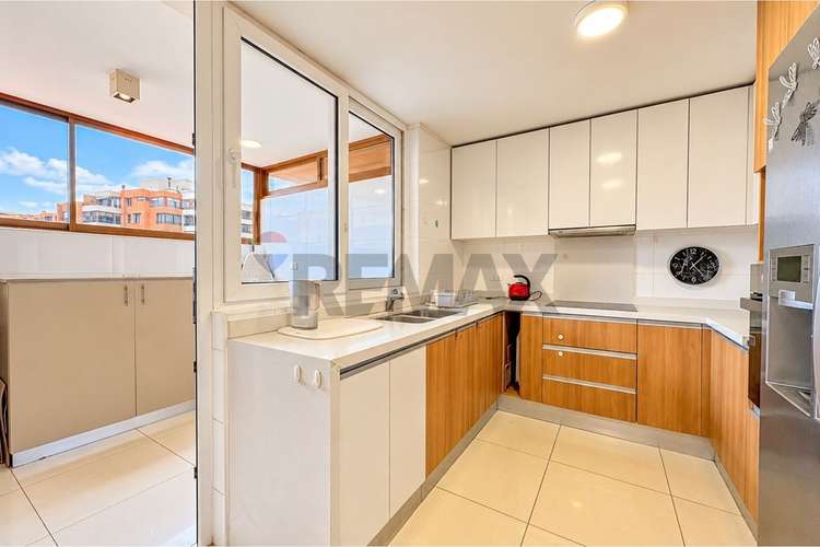 Arriendo las condes, 3d+3b, est+bodega - Imagen 9