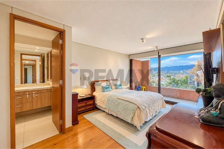 Arriendo las condes, 3d+3b, est+bodega - Imagen 12