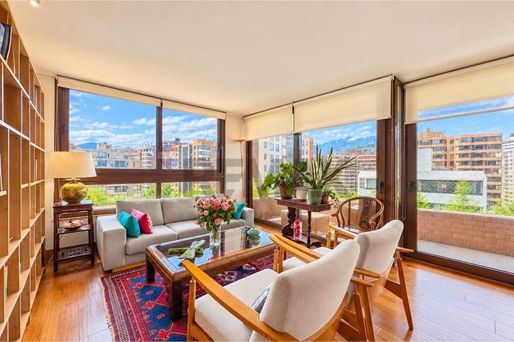 Arriendo las condes, 3d+3b, est+bodega - Imagen 3