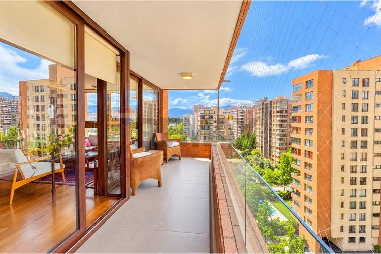Arriendo las condes, 3d+3b, est+bodega - Imagen 2