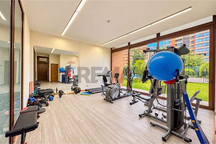 Arriendo las condes, 3d+3b, est+bodega - Imagen 26