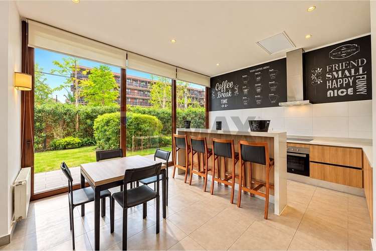 Arriendo las condes, 3d+3b, est+bodega - Imagen 25