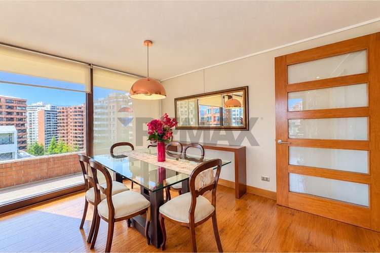 Arriendo las condes, 3d+3b, est+bodega - Imagen 4