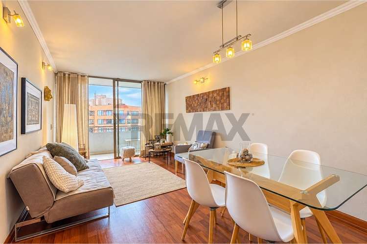 Departamento ideal para vivir o invertir