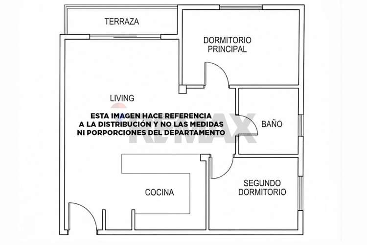 Vista despejada con estacionamiento y bodega. - Imagen 14