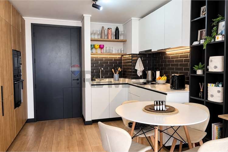 Arriendo 1d 1b estc y bod, metro irarrazabal!! - Imagen 1