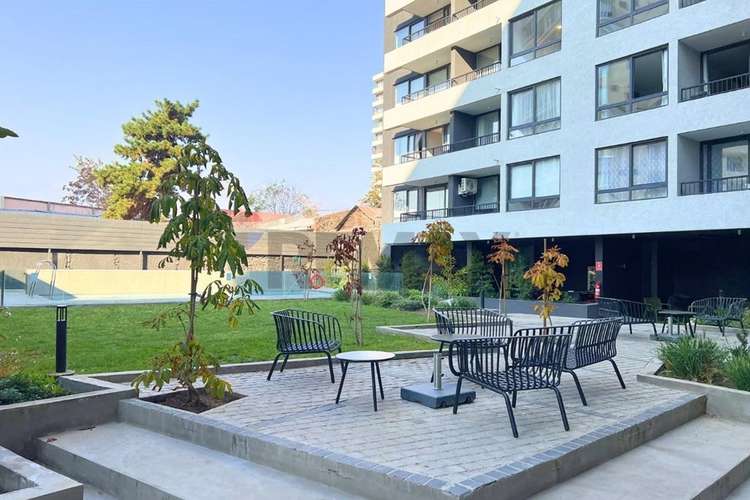 Arriendo 1d 1b estc y bod, metro irarrazabal!! - Imagen 24