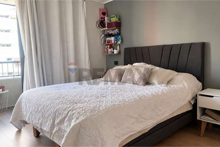 Arriendo 1d 1b estc y bod, metro irarrazabal!! - Imagen 9