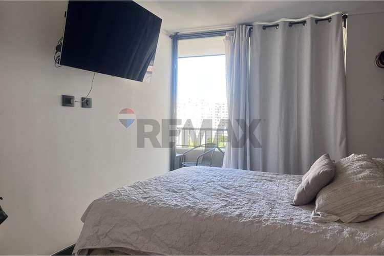 Arriendo 1d 1b estc y bod, metro irarrazabal!! - Imagen 10