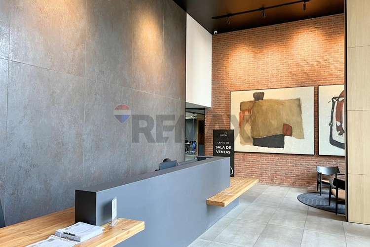 Arriendo 1d 1b estc y bod, metro irarrazabal!! - Imagen 13