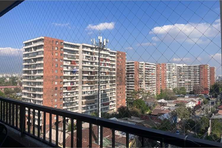 Arriendo 1d 1b estc y bod, metro irarrazabal!! - Imagen 7