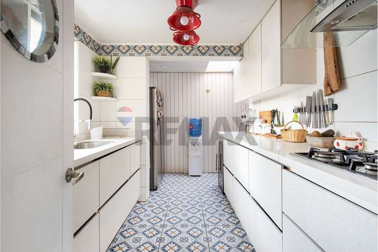 Casa renovada en cond 3d+2est san bernardo nos - Imagen 14