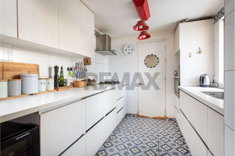 Casa renovada en cond 3d+2est san bernardo nos - Imagen 13