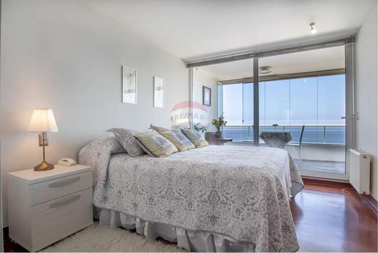 Exclusivo departamento con vista panoràmica al mar