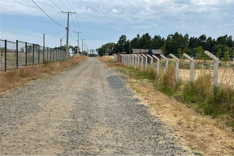 Se vende en loteo doña isidora 7.500 m2