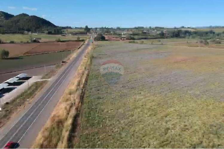 Terreno 10 ha a 700 mt cruce colbun - corralones.