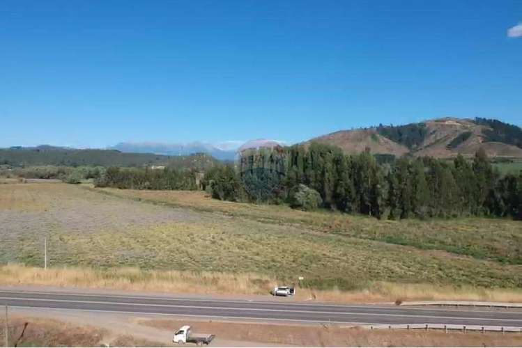Terreno 10 ha a 700 mt cruce colbun - corralones.