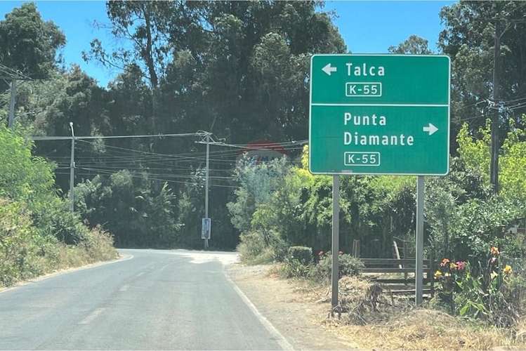 Se venden 11,6 has, parcela 18 sector purisima