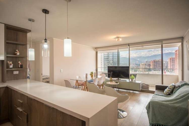 DEPARTAMENTO EN ARRIENDO| CERRO COLORADO | PARQUE