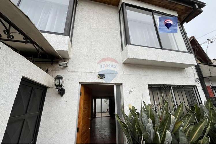 Se vende casa de 2 pisos en alameda de talca - Imagen 2
