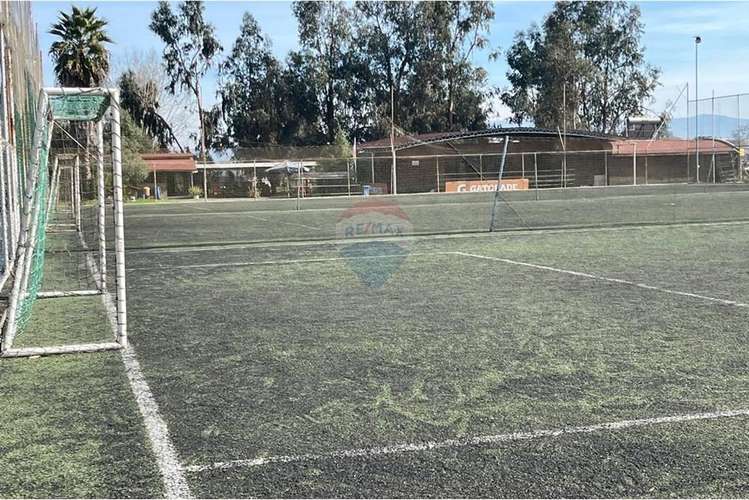 Vende terreno industrial caletera  el tabaco talca