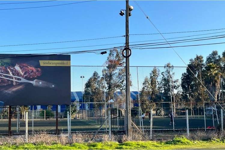 Vende terreno industrial caletera  el tabaco talca